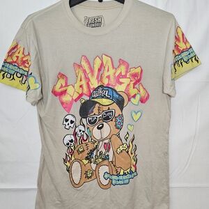 Savage Bear Graphic Tee